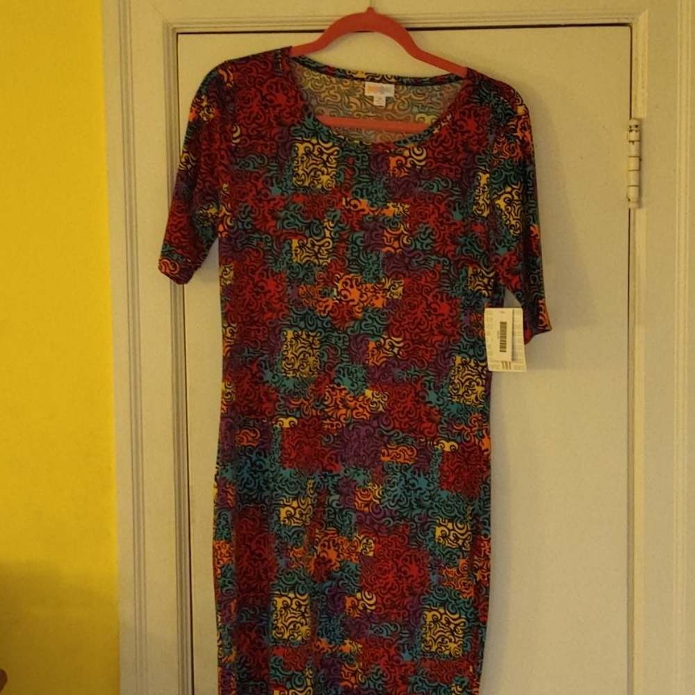2/$25 Lularoe Dress